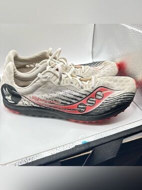 Saucony Women's Kilkenny XC9 cross-country spikes